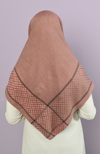 Dusty Rose Hoofddoek 2320-8-847