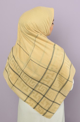 Gold Scarf 4222-4-240