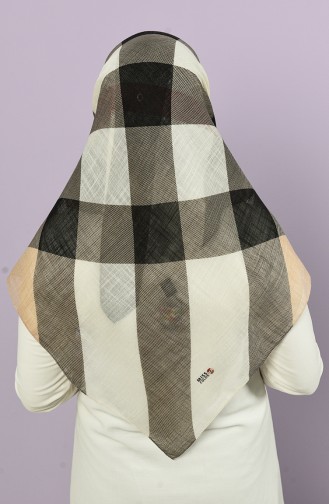 Beige Hoofddoek 2511-5282B-03