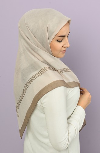 Mink Scarf 2801-3103A-05