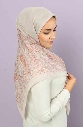 Light Pink Scarf 2901-8458B-22