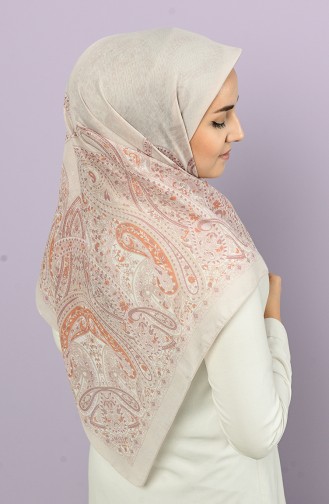 Light Pink Scarf 2901-8458B-22