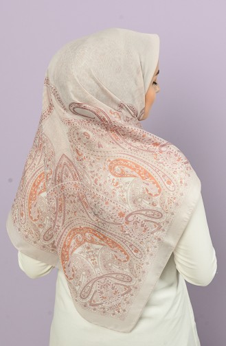 Light Pink Scarf 2901-8458B-22