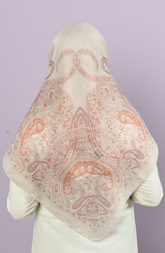 Light Pink Scarf 2901-8458B-22