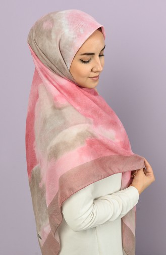 Light Dusty Rose Scarf 4501-8397-05