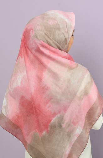 Light Dusty Rose Scarf 4501-8397-05