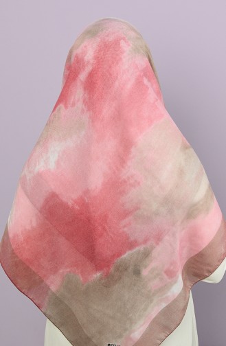 Light Dusty Rose Scarf 4501-8397-05