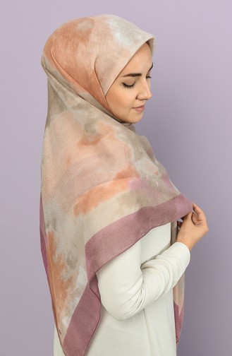 Dusty Rose Scarf 4501-8397-06