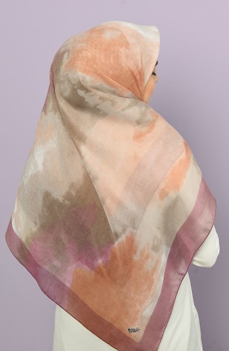 Dusty Rose Scarf 4501-8397-06