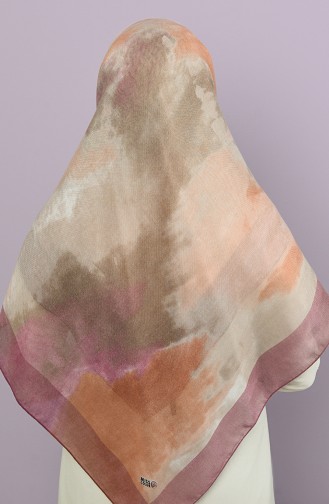 Dusty Rose Scarf 4501-8397-06