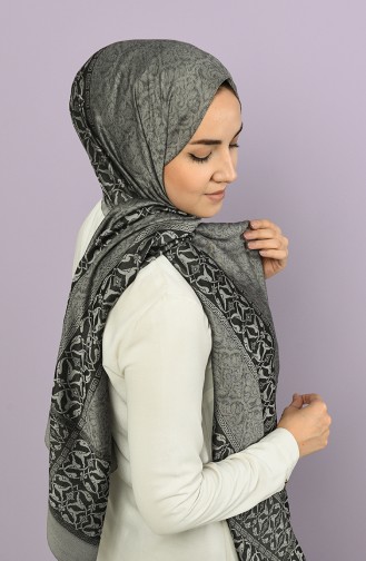 Black Shawl 21325-6B-501