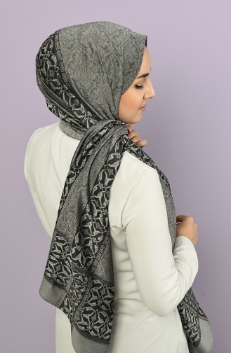 Black Shawl 21325-6B-501