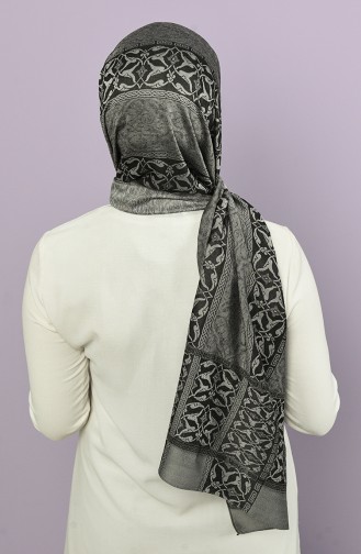 Black Shawl 21325-6B-501