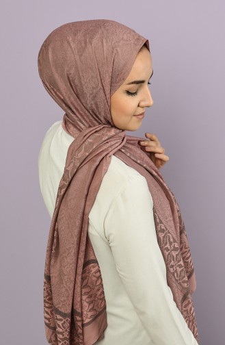 Dusty Rose Sjaal 21325-6B-847