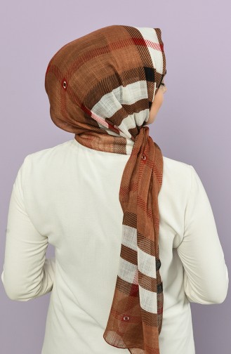 Brown Shawl 4511-4255A-09