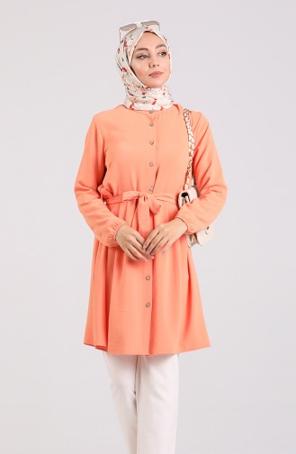 Peach Pink Tunics 5041-06