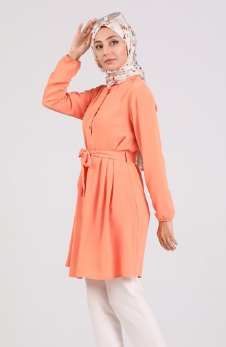 Pinkish Orange Tuniek 5041-06