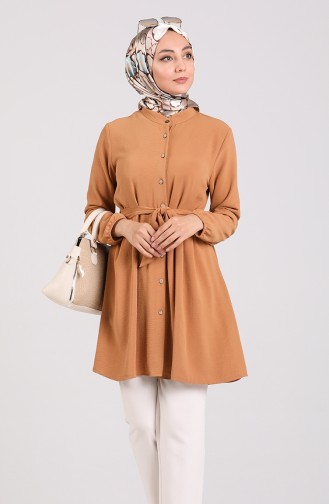 Caramel Tunics 5041-08