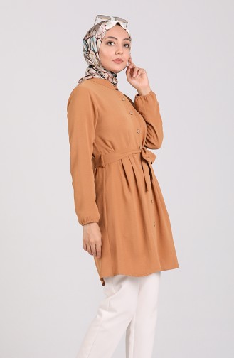 Caramel Tuniek 5041-08