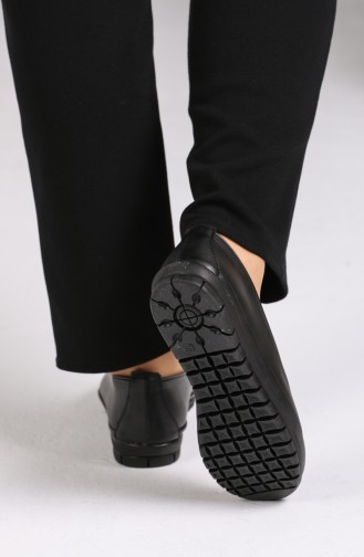 Chaussures de jour Noir 0170