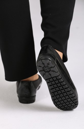 Bayan Günlük Ayakkabı K750 Siyah