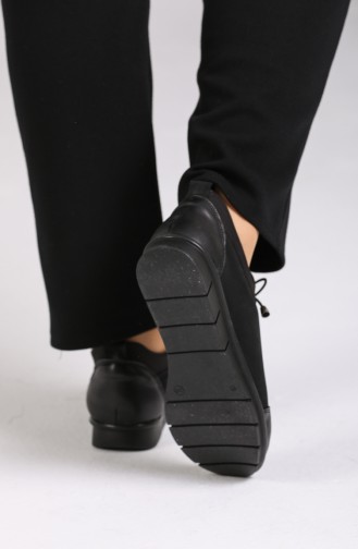 Bayan Günlük Ayakkabı K910 Siyah