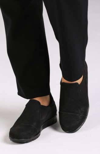 Bayan Günlük Ayakkabı K980 Siyah