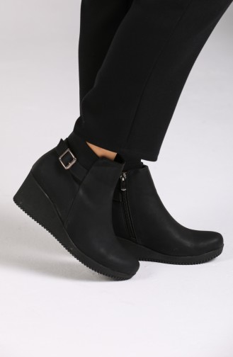 Bottes-Bottines Noir 104