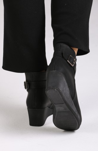 Black Boots-booties 104
