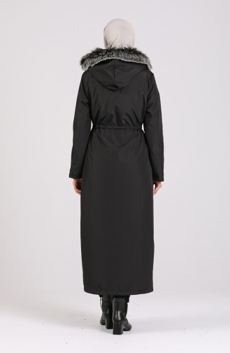 Black Coat 0508-03