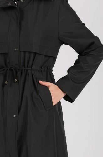 Black Coat 0508-03