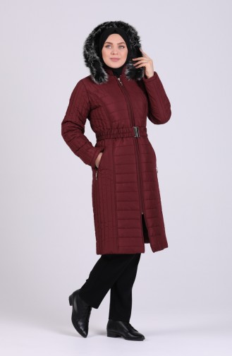Weinrot Coats 0812-03