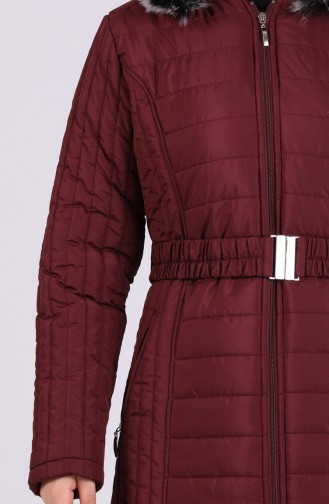 Weinrot Coats 0812-03