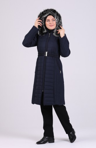 Navy Blue Jas 0812-04