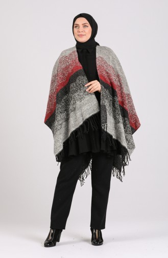 Red Poncho 2020-04
