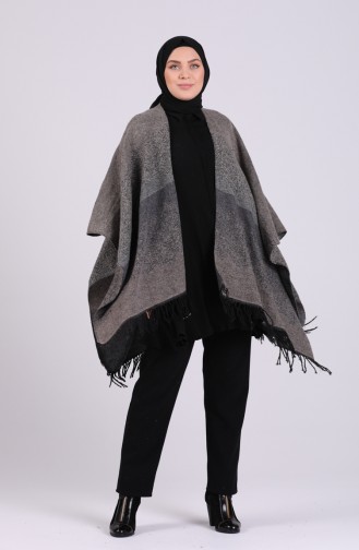 Gray Poncho 2020-05