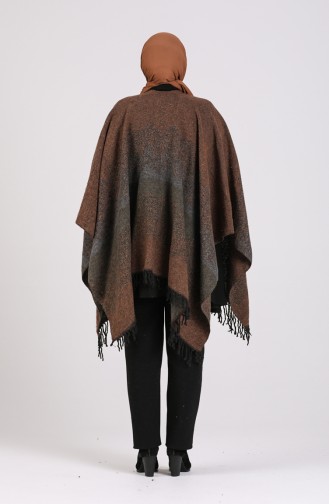 Green Poncho 2020-07