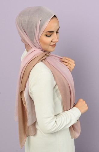 Powder Pink Sjaal 4501-3231A-06
