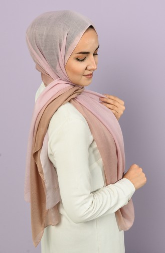 Light Pink Shawl 4501-3231A-06