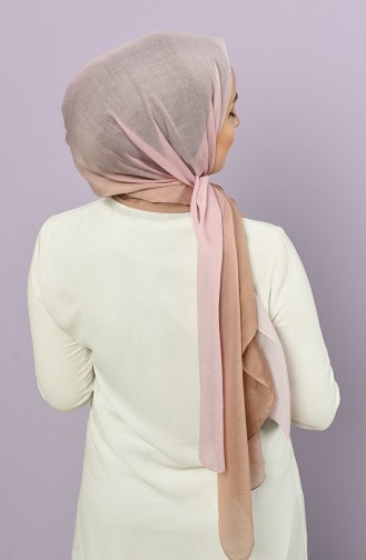 Powder Pink Sjaal 4501-3231A-06