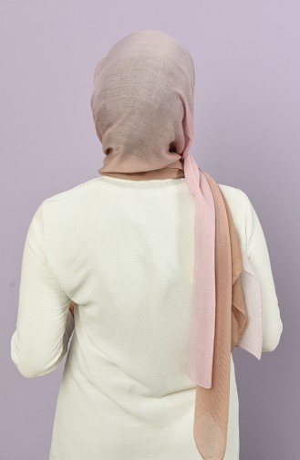 Light Pink Shawl 4501-3231A-06