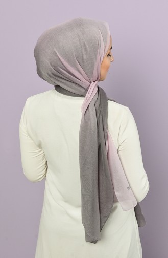 Dark Lilac Sjaal 4501-3231A-07