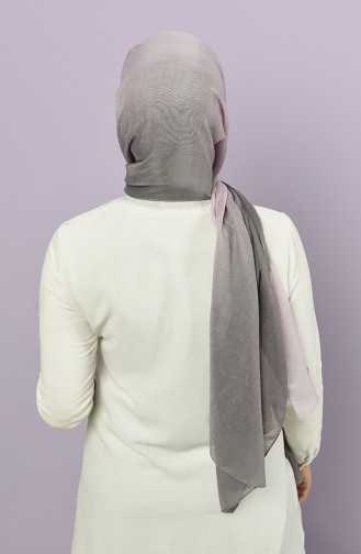 Dark Lilac Sjaal 4501-3231A-07