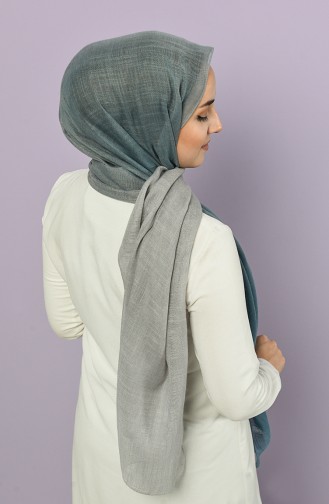 Gray Shawl 4511-3231B-01