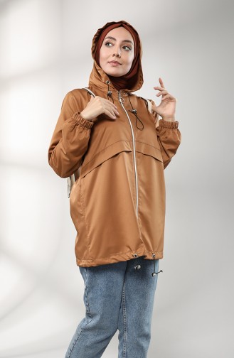 Tan Trenchcoat 1020-01