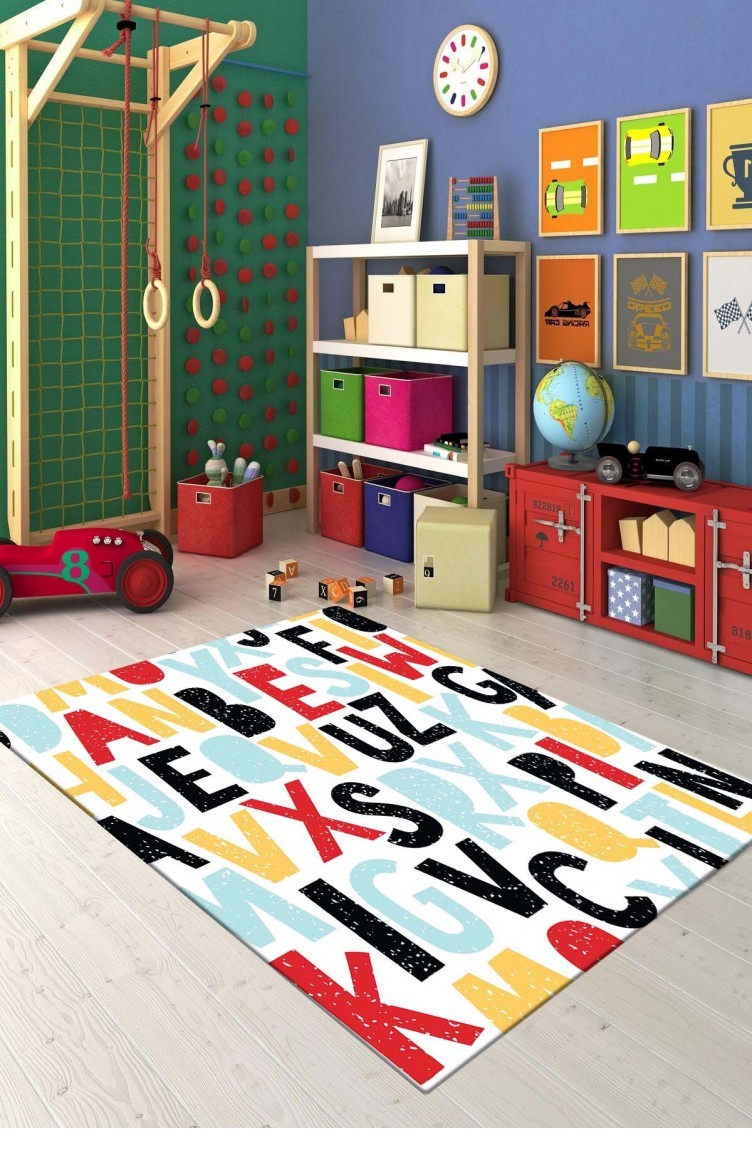 Renkli Carpet 8695354601915 Renkli Sefamerve