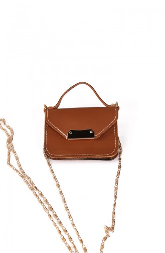 Tan Wallet 63Z-06