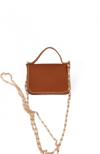 Tan Wallet 63Z-06