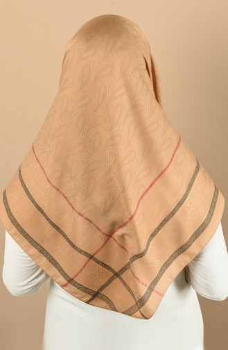 Camel Scarf 1221-10-772