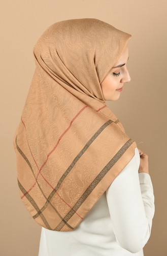 Camel Scarf 1221-10-772